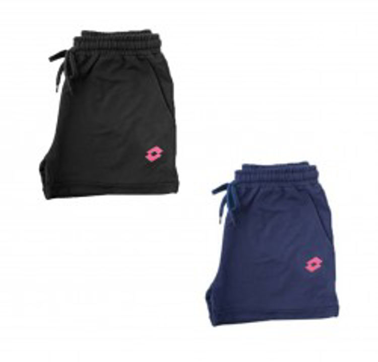 Picture of LA1203- LOTTO SHORTS IN HIGH QUALITY COTTON (10-14/15 YRS)